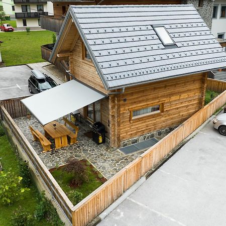 Alpeart Bohinj Holiday Units מראה חיצוני תמונה
