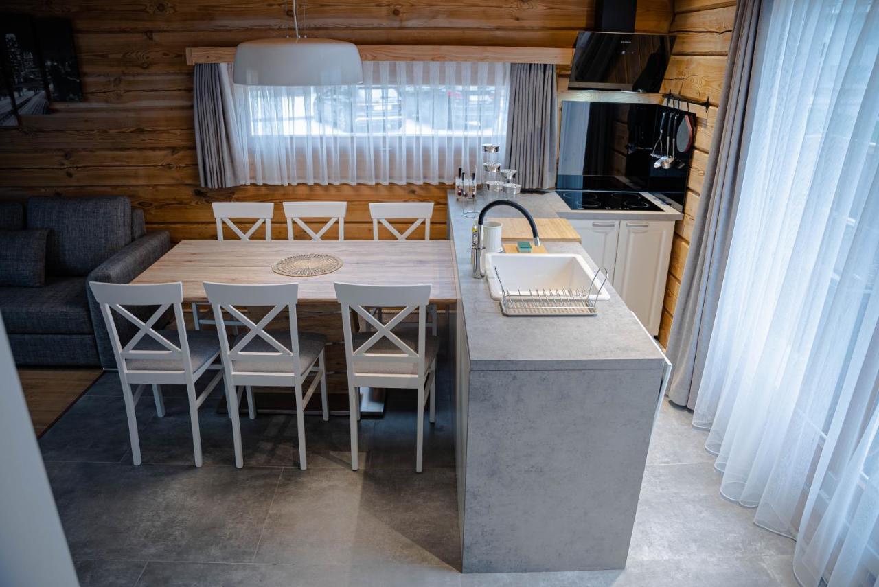 Alpeart Bohinj Holiday Units מראה חיצוני תמונה