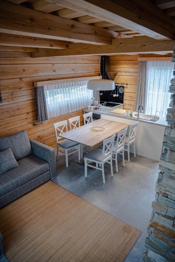 Alpeart Bohinj Holiday Units מראה חיצוני תמונה