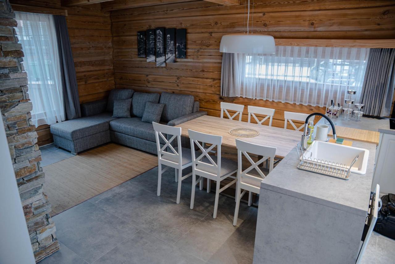 Alpeart Bohinj Holiday Units מראה חיצוני תמונה