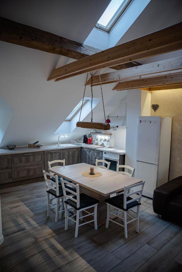 Alpeart Bohinj Holiday Units מראה חיצוני תמונה