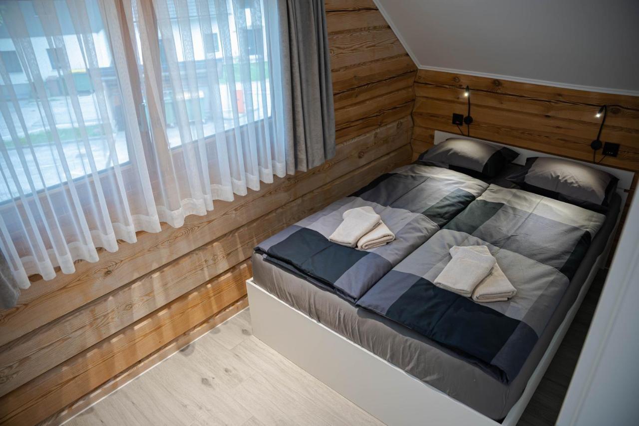 Alpeart Bohinj Holiday Units מראה חיצוני תמונה