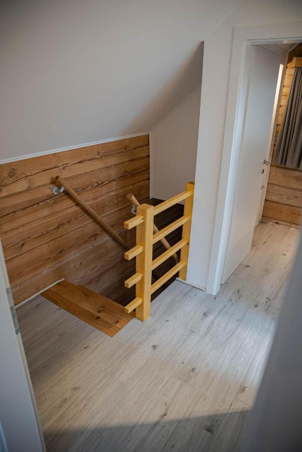 Alpeart Bohinj Holiday Units מראה חיצוני תמונה