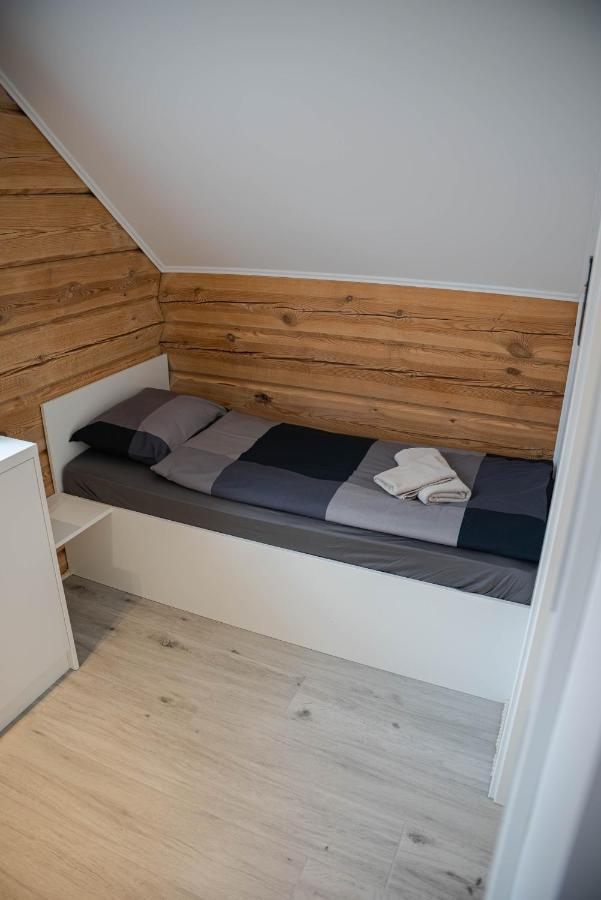 Alpeart Bohinj Holiday Units מראה חיצוני תמונה