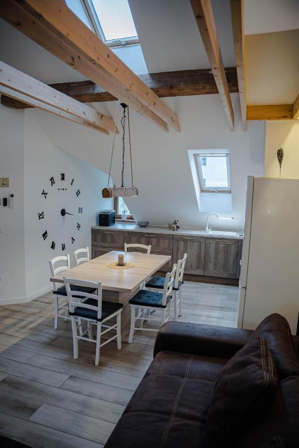Alpeart Bohinj Holiday Units מראה חיצוני תמונה