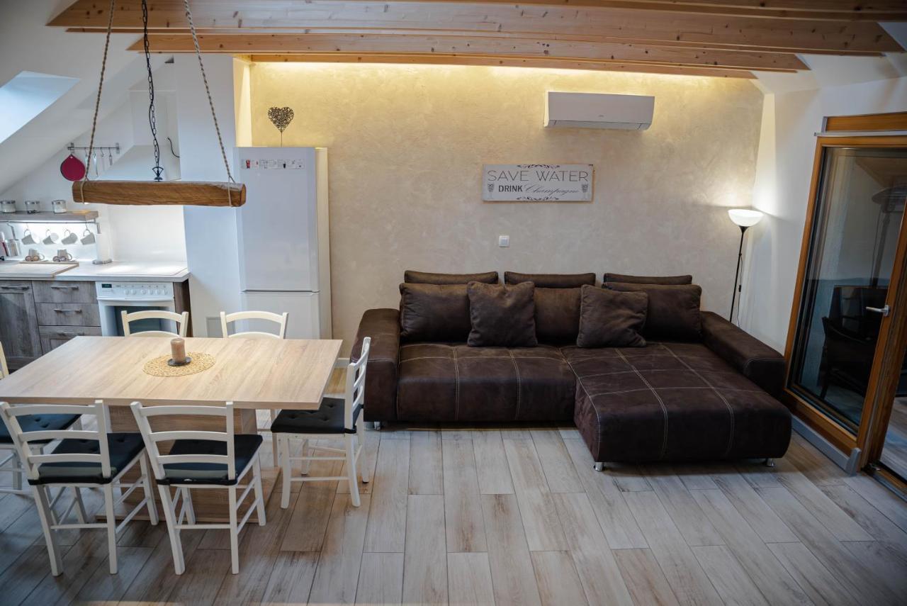 Alpeart Bohinj Holiday Units מראה חיצוני תמונה