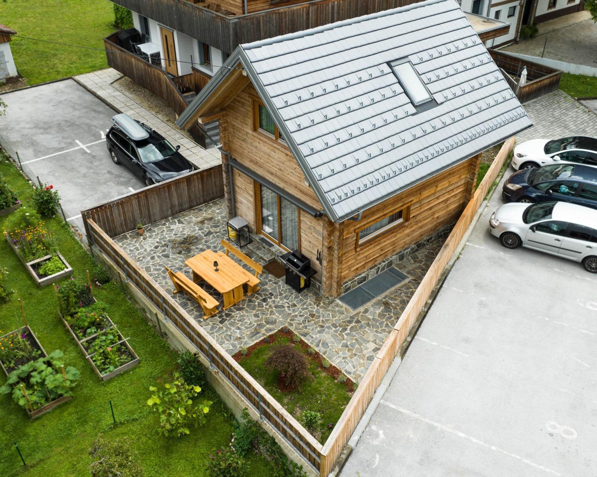 Alpeart Bohinj Holiday Units מראה חיצוני תמונה